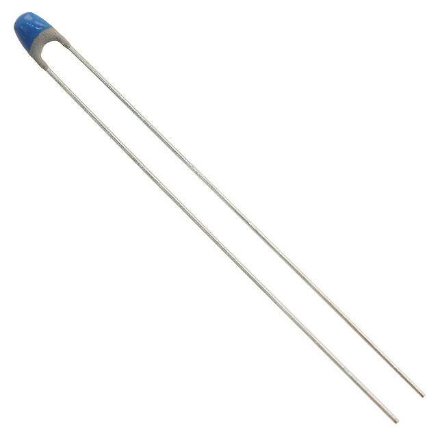 NTCLE203E3103JB0 Vishay Beyschlag/Draloric/BC Components  Capteurs de température - Thermistances CTN
